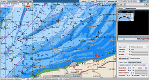 Logiciel de cartographie sur PC